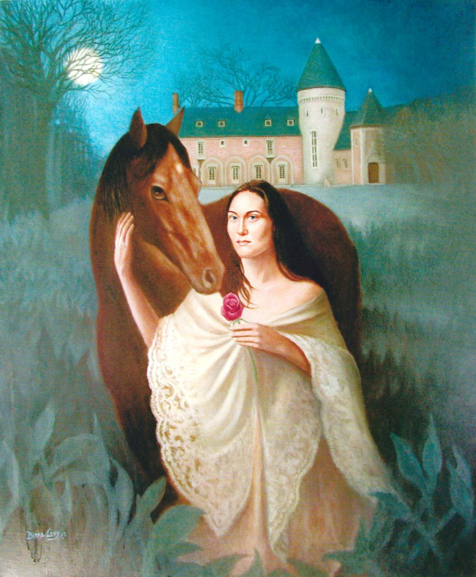 Portrait of Courtney McGrath at Eastfair